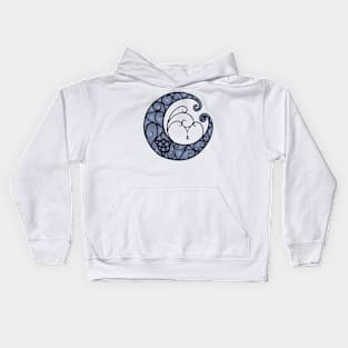 MOON MAGICK Kids Hoodie